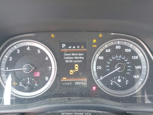 KMHL64JA8MA159323 Hyundai gdi theta iii