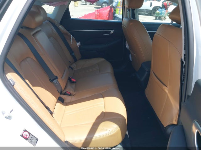 KMHL64JA8MA159323 Hyundai gdi theta iii