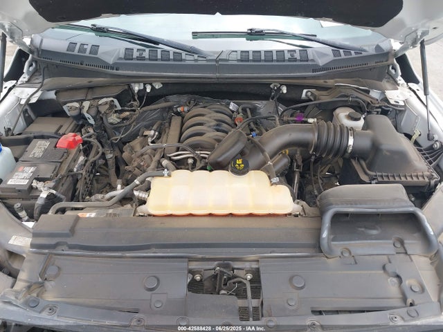 Ford 5.0l 4v 2018 1FTEW1E54JKE45183 Image 10