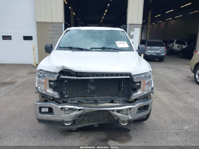 Ford 5.0l 4v 2018 1FTEW1E54JKE45183 Image 13