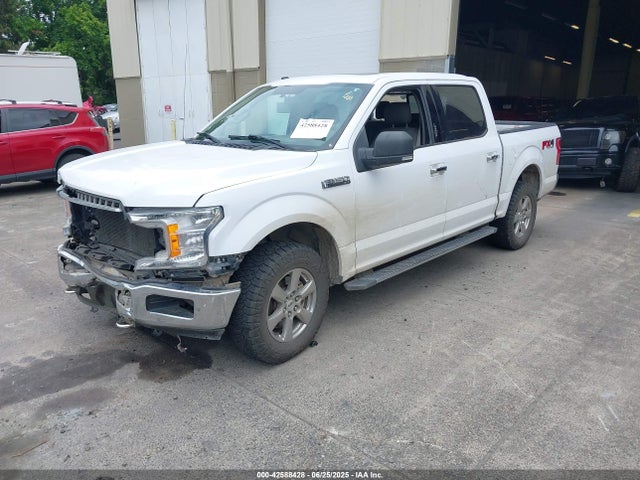 Ford 5.0l 4v 2018 1FTEW1E54JKE45183 Image 2