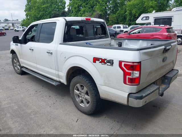 Ford 5.0l 4v 2018 1FTEW1E54JKE45183 Image 3