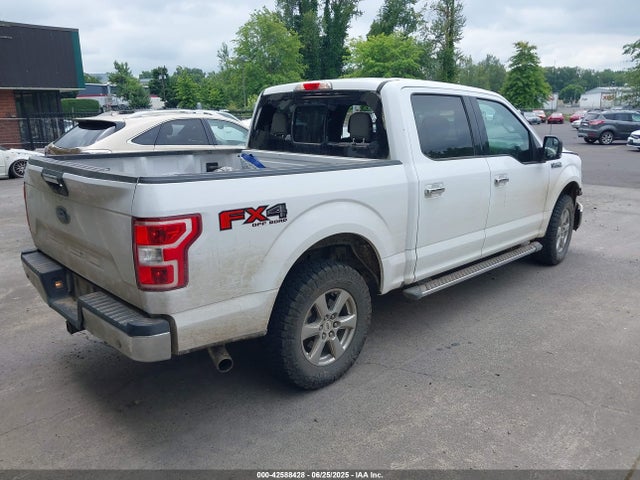 Ford 5.0l 4v 2018 1FTEW1E54JKE45183 Image 4