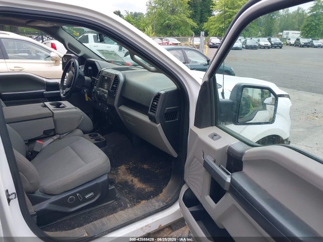 Ford 5.0l 4v 2018 1FTEW1E54JKE45183 Image 5