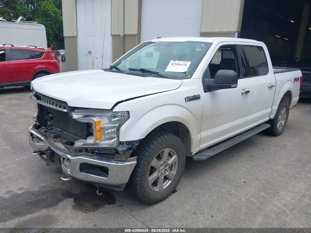 Ford 5.0l 4v 2018 1FTEW1E54JKE45183 Image 6