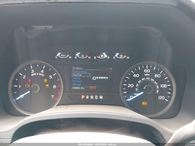 Ford 5.0l 4v 2018 1FTEW1E54JKE45183 Image 7