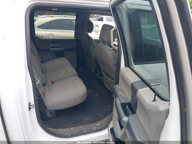 Ford 5.0l 4v 2018 1FTEW1E54JKE45183 Image 8