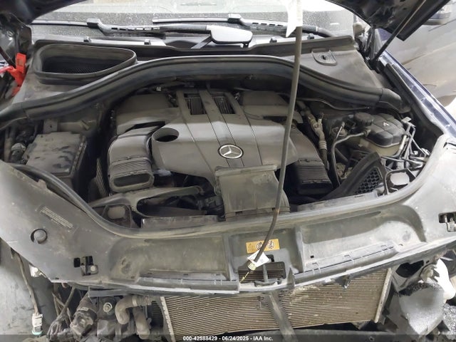 4JGDA5GBXKB208358 Mercedes-Benz m276