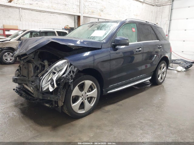4JGDA5GBXKB208358 Mercedes-Benz m276