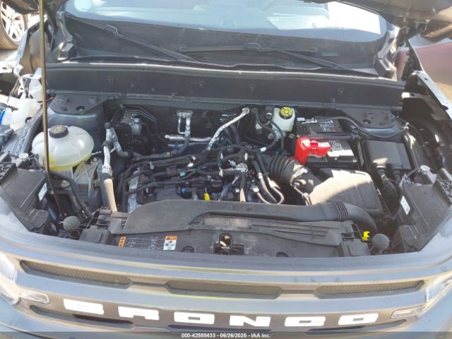 2024 FORD BRONCO SPORT 3FMCR9B69RRE87071 Photo 9