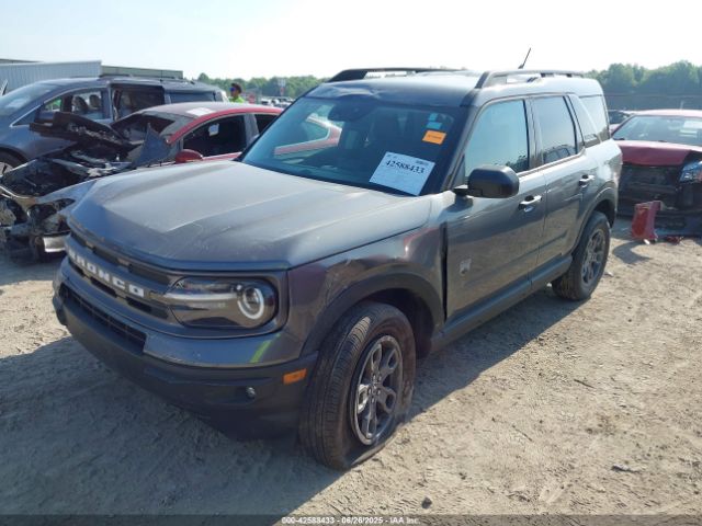 2024 FORD BRONCO SPORT 3FMCR9B69RRE87071 Photo 1