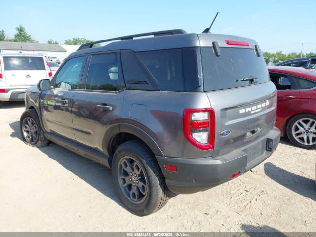 2024 FORD BRONCO SPORT 3FMCR9B69RRE87071 Photo 2