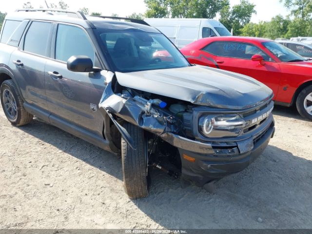 2024 FORD BRONCO SPORT 3FMCR9B69RRE87071 Photo 5
