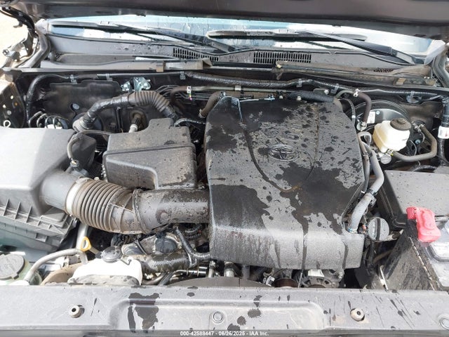 3TYCZ5ANXPT143026 Toyota 2gr-fks