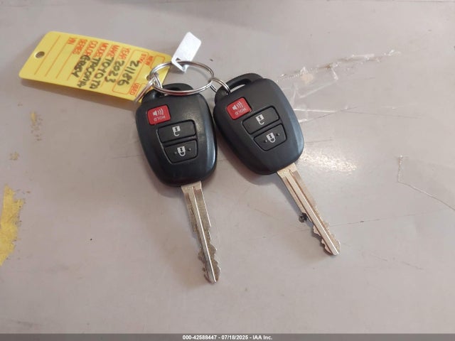 3TYCZ5ANXPT143026 Toyota 2gr-fks
