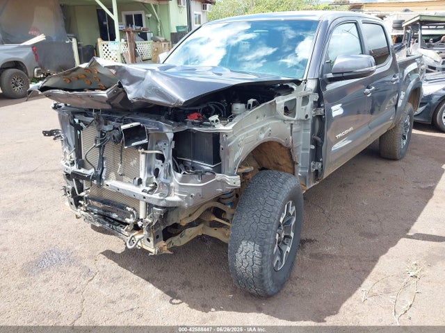 3TYCZ5ANXPT143026 Toyota 2gr-fks