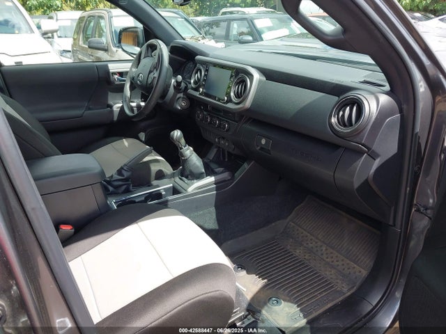 3TYCZ5ANXPT143026 Toyota 2gr-fks