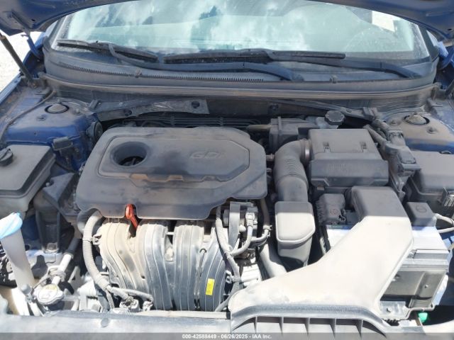 5NPE34AF8JH658208 Hyundai gdi theta-ii
