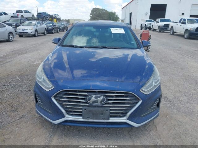 5NPE34AF8JH658208 Hyundai gdi theta-ii
