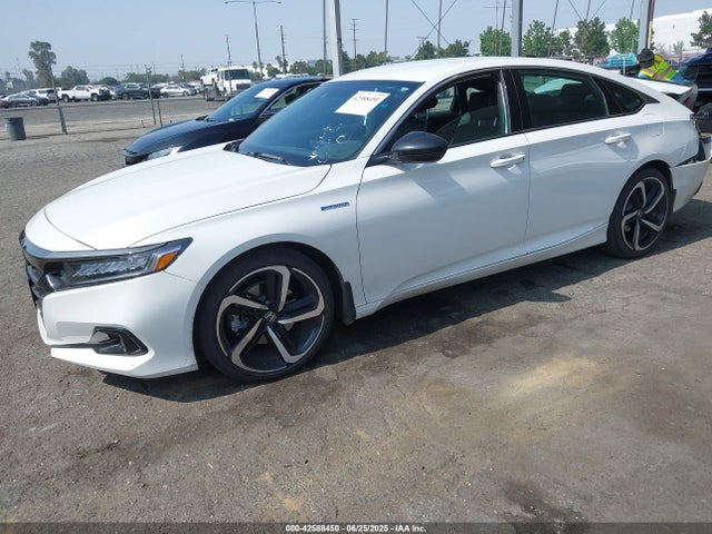 Honda lfb2 2022 1HGCV3F25NA034141 Image 2