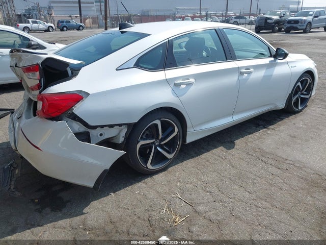 Honda lfb2 2022 1HGCV3F25NA034141 Image 4