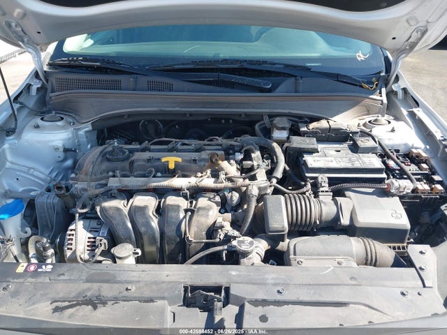 KIA mpi nu 2021 3KPF24AD8ME316708 Image 10