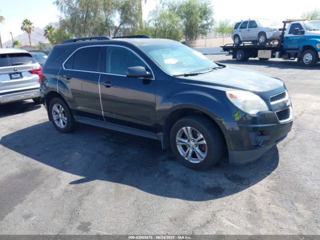 2012 CHEVROLET EQUINOX 2GNALDEK5C6194248