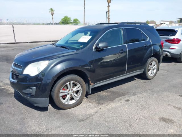 2012 CHEVROLET EQUINOX 2GNALDEK5C6194248 Photo 1