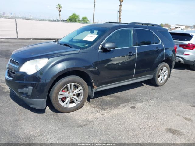 2012 CHEVROLET EQUINOX 2GNALDEK5C6194248 Photo 5