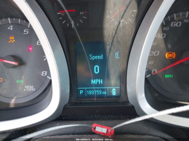 2012 CHEVROLET EQUINOX 2GNALDEK5C6194248 Photo 6