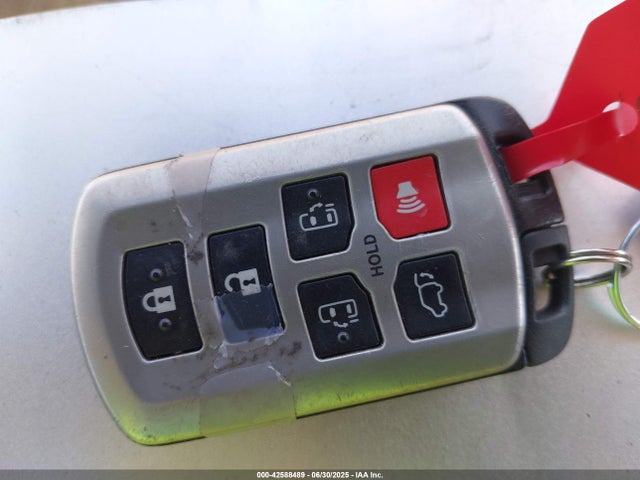 5TDYZ3DC1KS981664 Toyota 2gr-fks