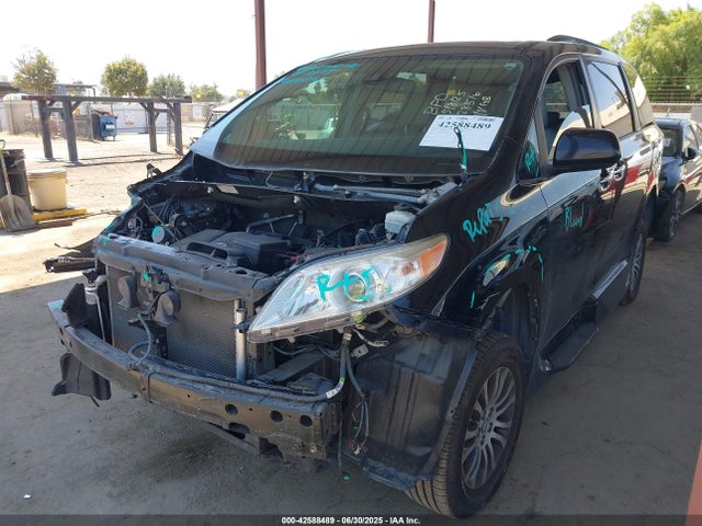 5TDYZ3DC1KS981664 Toyota 2gr-fks