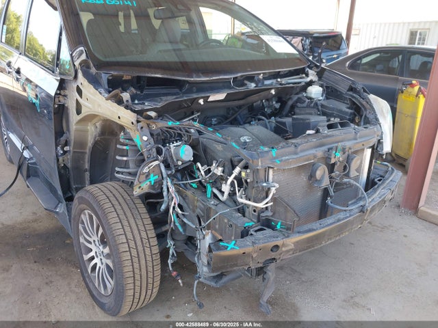 5TDYZ3DC1KS981664 Toyota 2gr-fks