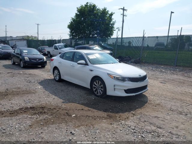 2018 KIA OPTIMA 5XXGU4L34JG227062
