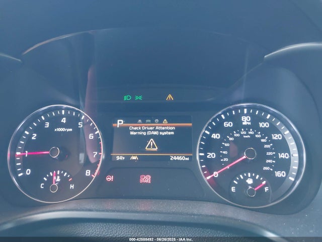 3KPF24AD5RE740807 KIA mpi nu