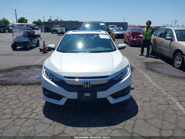 19XFC1F41HE214371 Honda l15b7