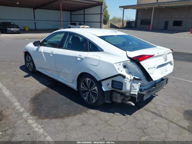19XFC1F41HE214371 Honda l15b7