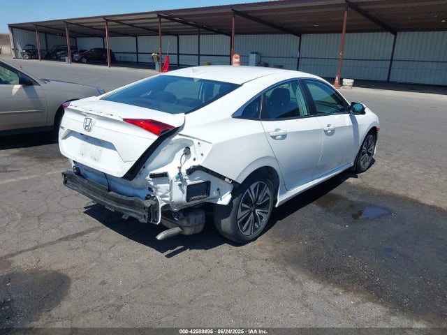 19XFC1F41HE214371 Honda l15b7