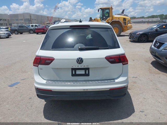 Volkswagen tsi 2024 3VVNB7AX6RM155636 Image 17
