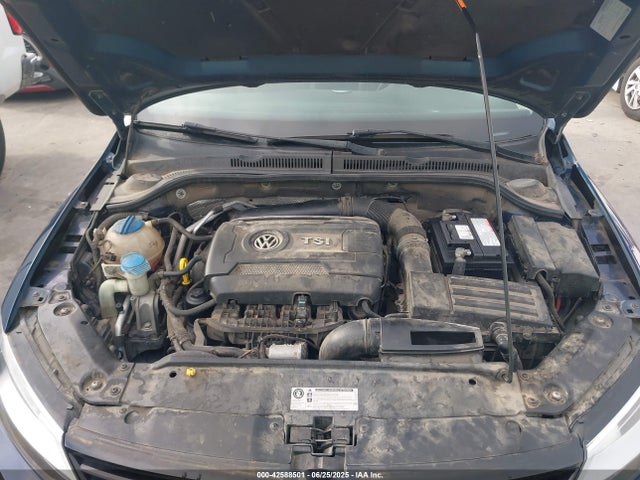 3VWD17AJ5EM369548 Volkswagen Jetta