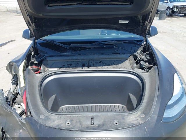 2022 TESLA MODEL Y 7SAYGDEE0NF441729 Photo 9