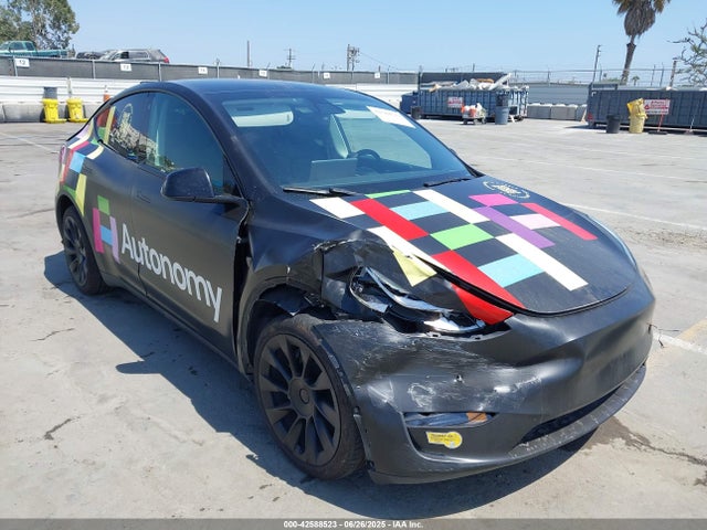2022 TESLA MODEL Y 7SAYGDEE0NF441729 Photo 5