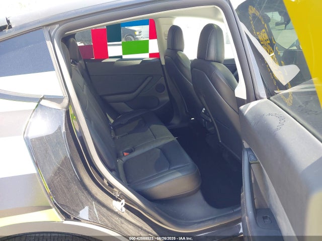 2022 TESLA MODEL Y 7SAYGDEE0NF441729 Photo 7