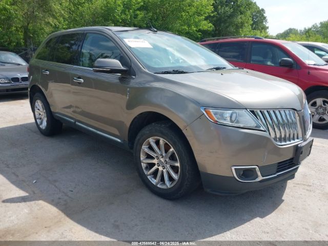 2012 LINCOLN MKX 2LMDJ6JK1CBL06757