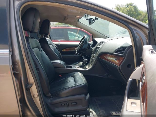 2012 LINCOLN MKX 2LMDJ6JK1CBL06757 Photo 4