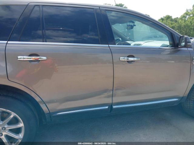 2012 LINCOLN MKX 2LMDJ6JK1CBL06757 Photo 5