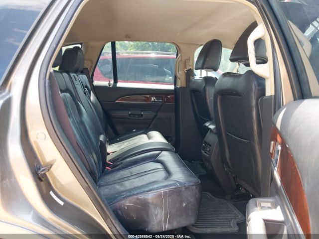 2012 LINCOLN MKX 2LMDJ6JK1CBL06757 Photo 7