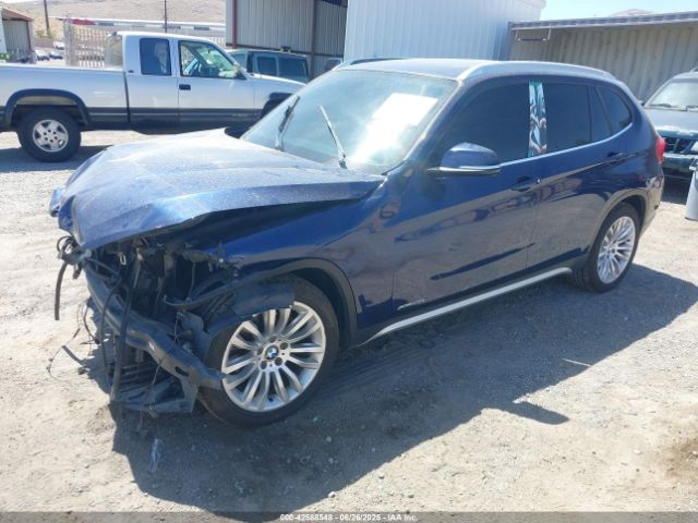WBAVL1C51FVY30649 BMW 2015