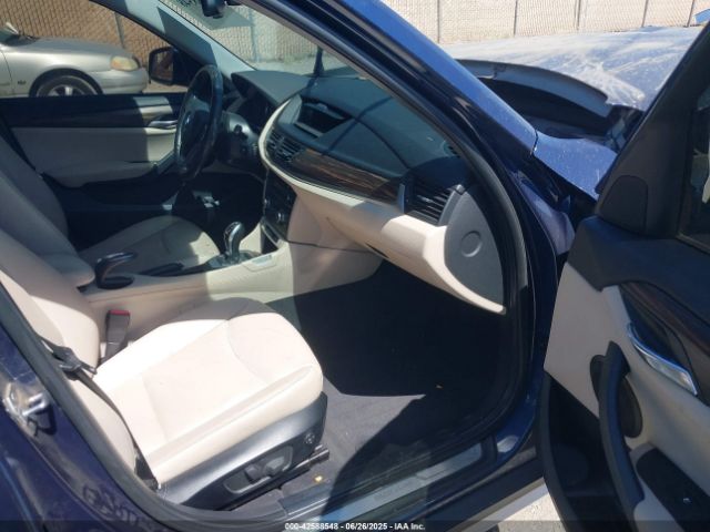 WBAVL1C51FVY30649 BMW 2015