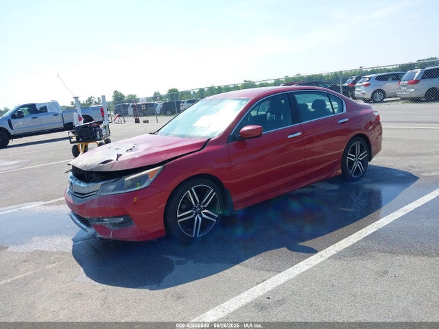 1HGCR2F57GA067038 Honda k24w1